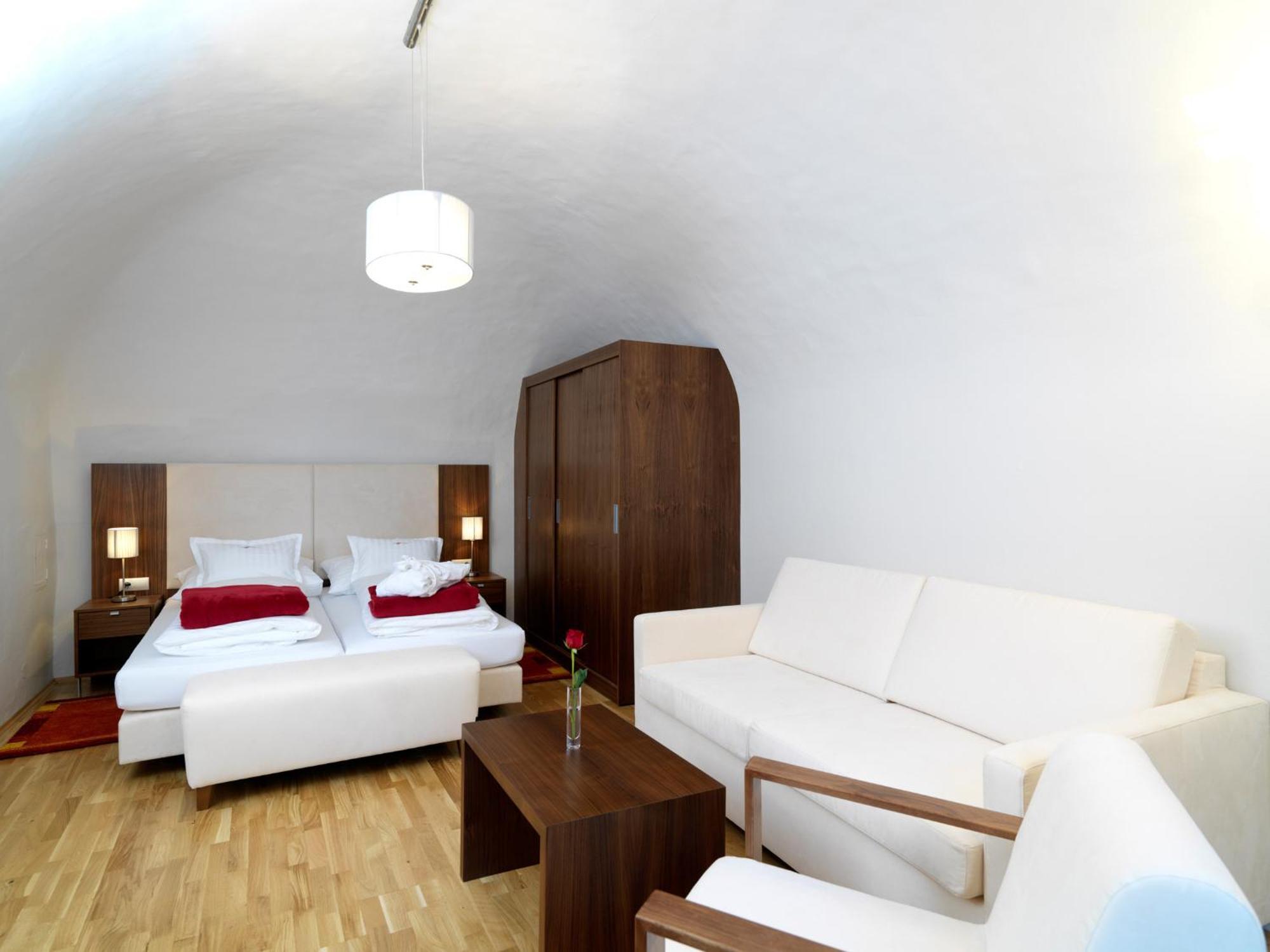 Ferienappartements Oberstbergmeisteramt โอเบอร์เวลลัค ภายนอก รูปภาพ