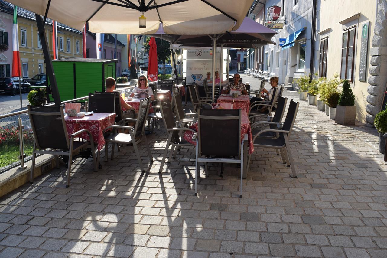 Ferienappartements Oberstbergmeisteramt โอเบอร์เวลลัค ภายนอก รูปภาพ