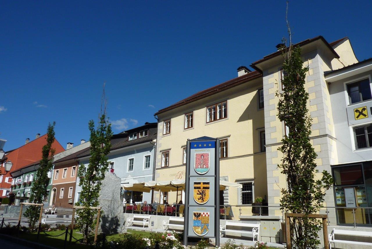 Ferienappartements Oberstbergmeisteramt โอเบอร์เวลลัค ภายนอก รูปภาพ