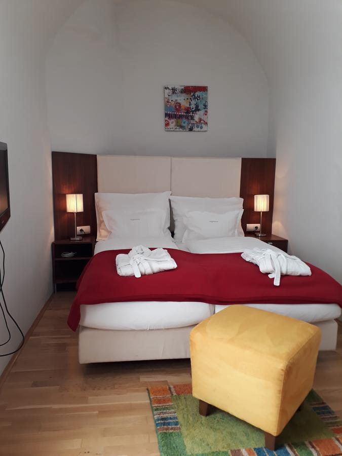 Ferienappartements Oberstbergmeisteramt โอเบอร์เวลลัค ภายนอก รูปภาพ